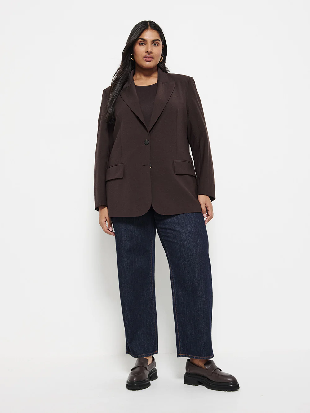 Relaxed Blazer - Image 10