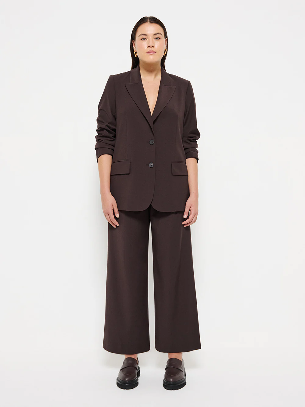 Relaxed Blazer - Image 4