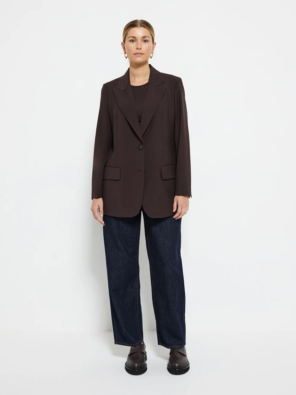 Relaxed Blazer - Image 5