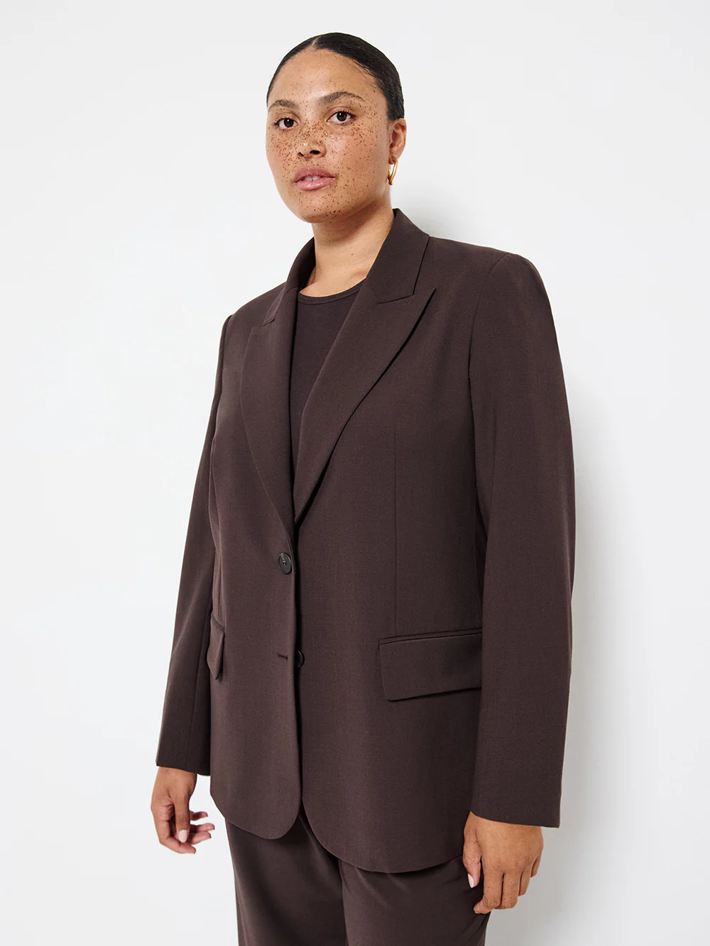Relaxed Blazer - Image 6