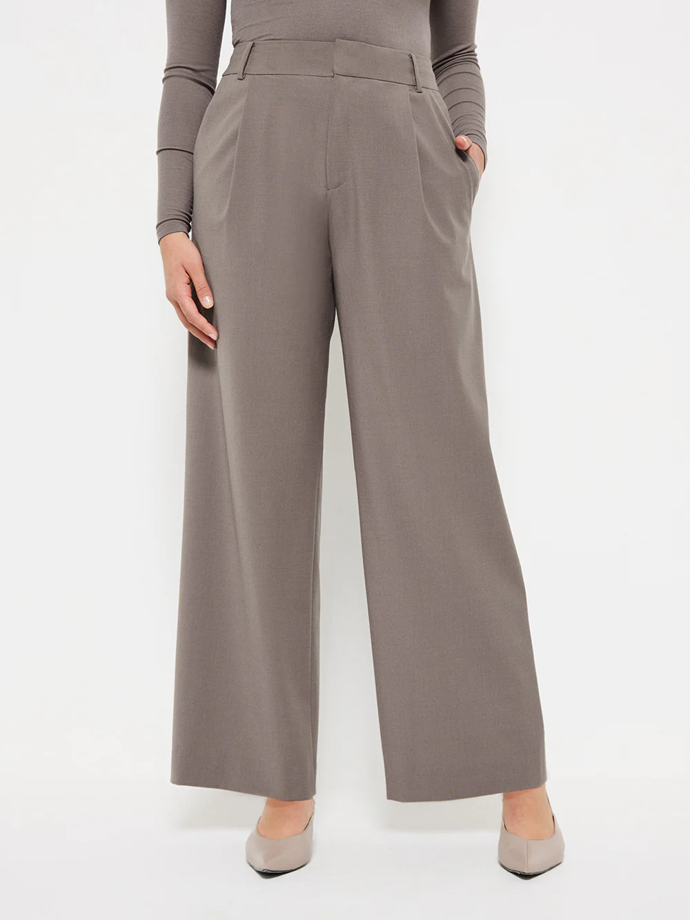 Tailored Pleat Pant - Image 3