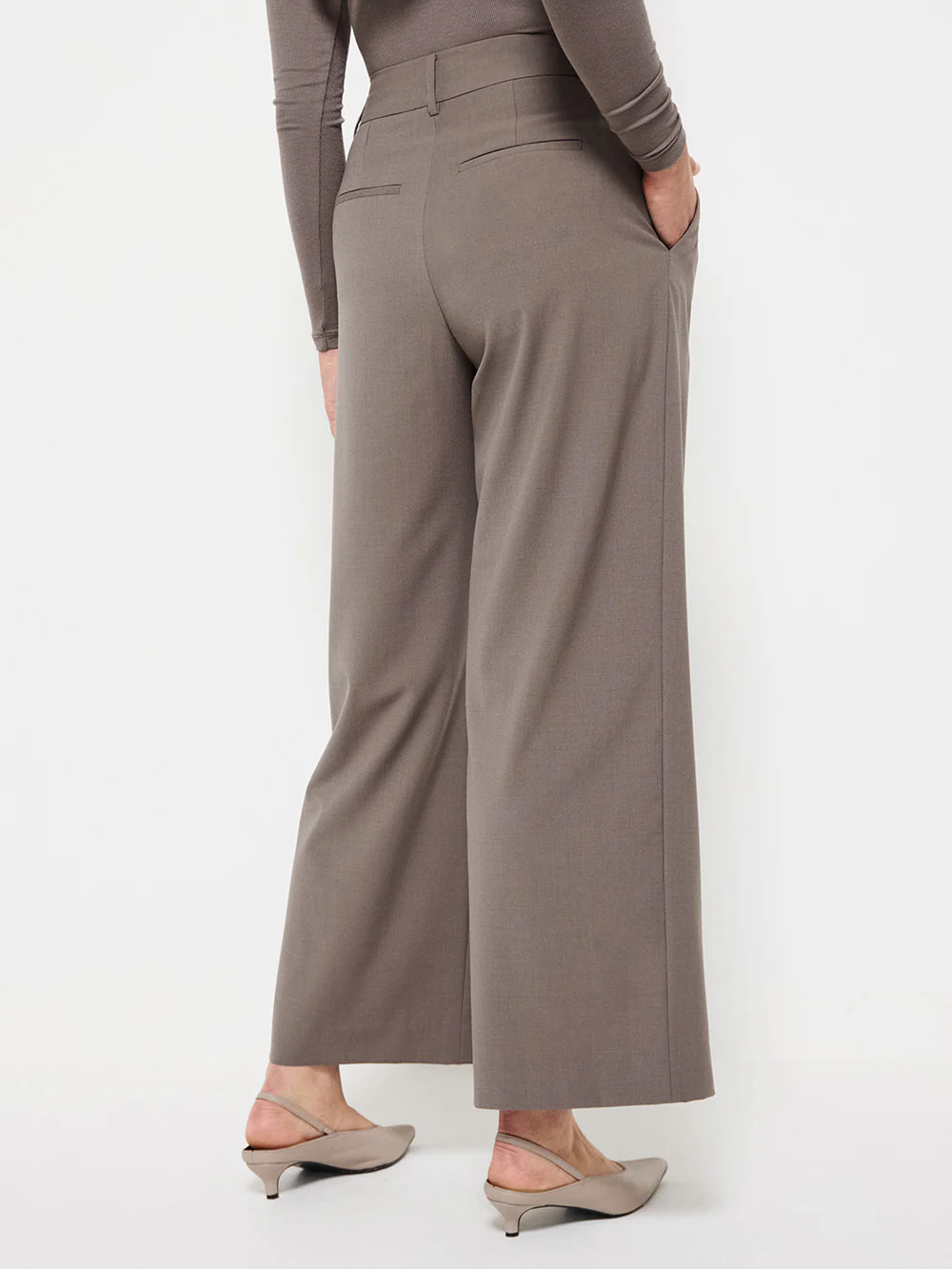 Tailored Pleat Pant - Image 4