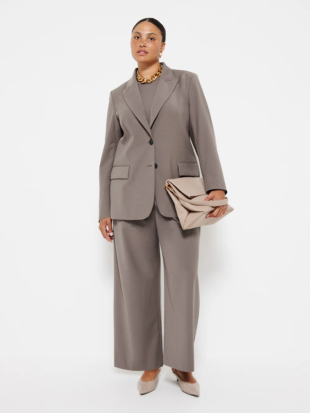 Tailored Pleat Pant - Image 5