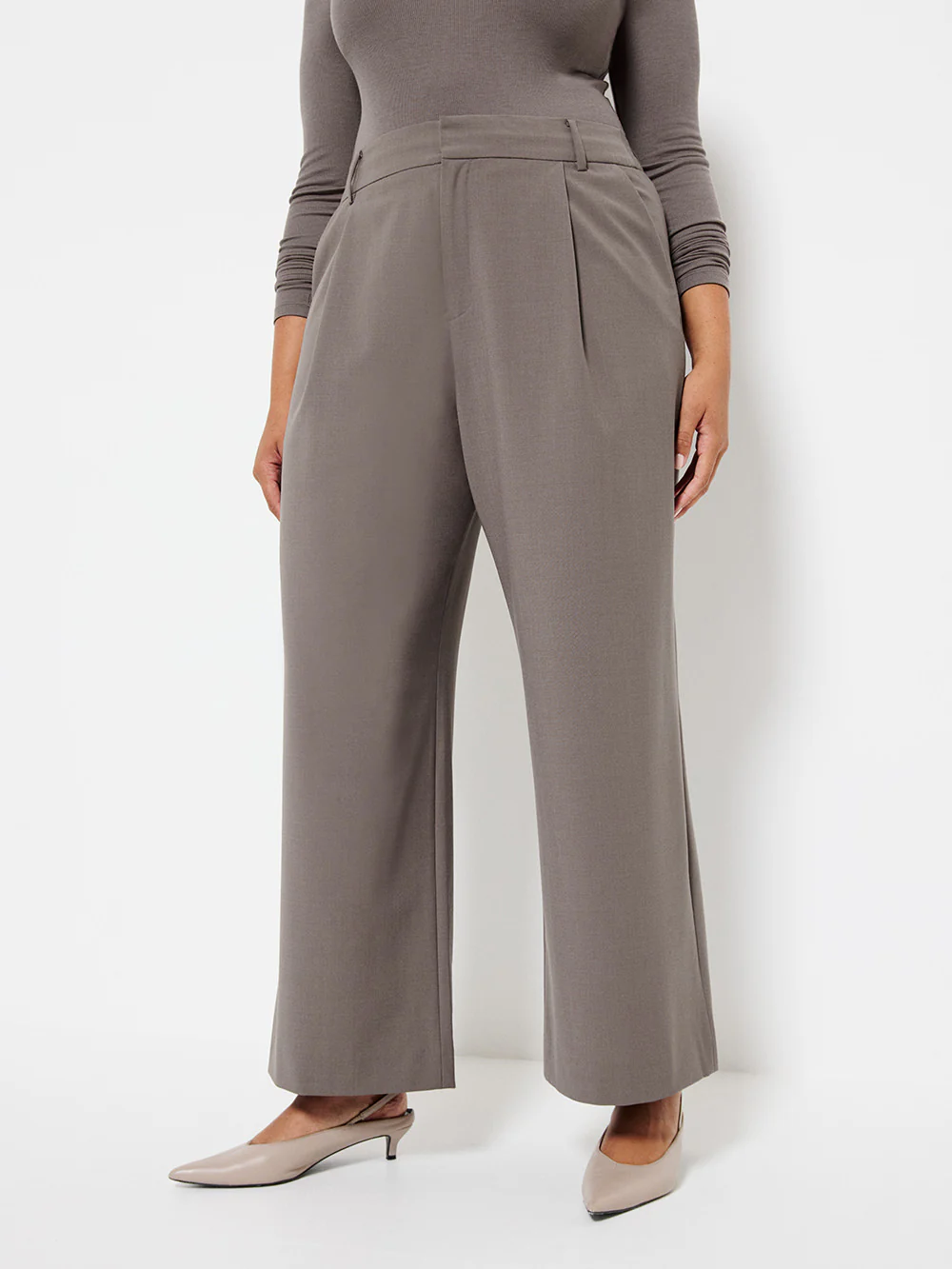 Tailored Pleat Pant - Image 6