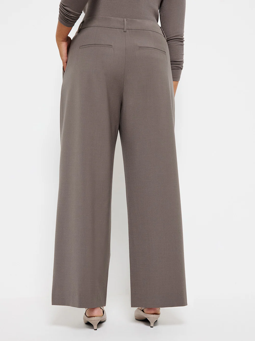 Tailored Pleat Pant - Image 8