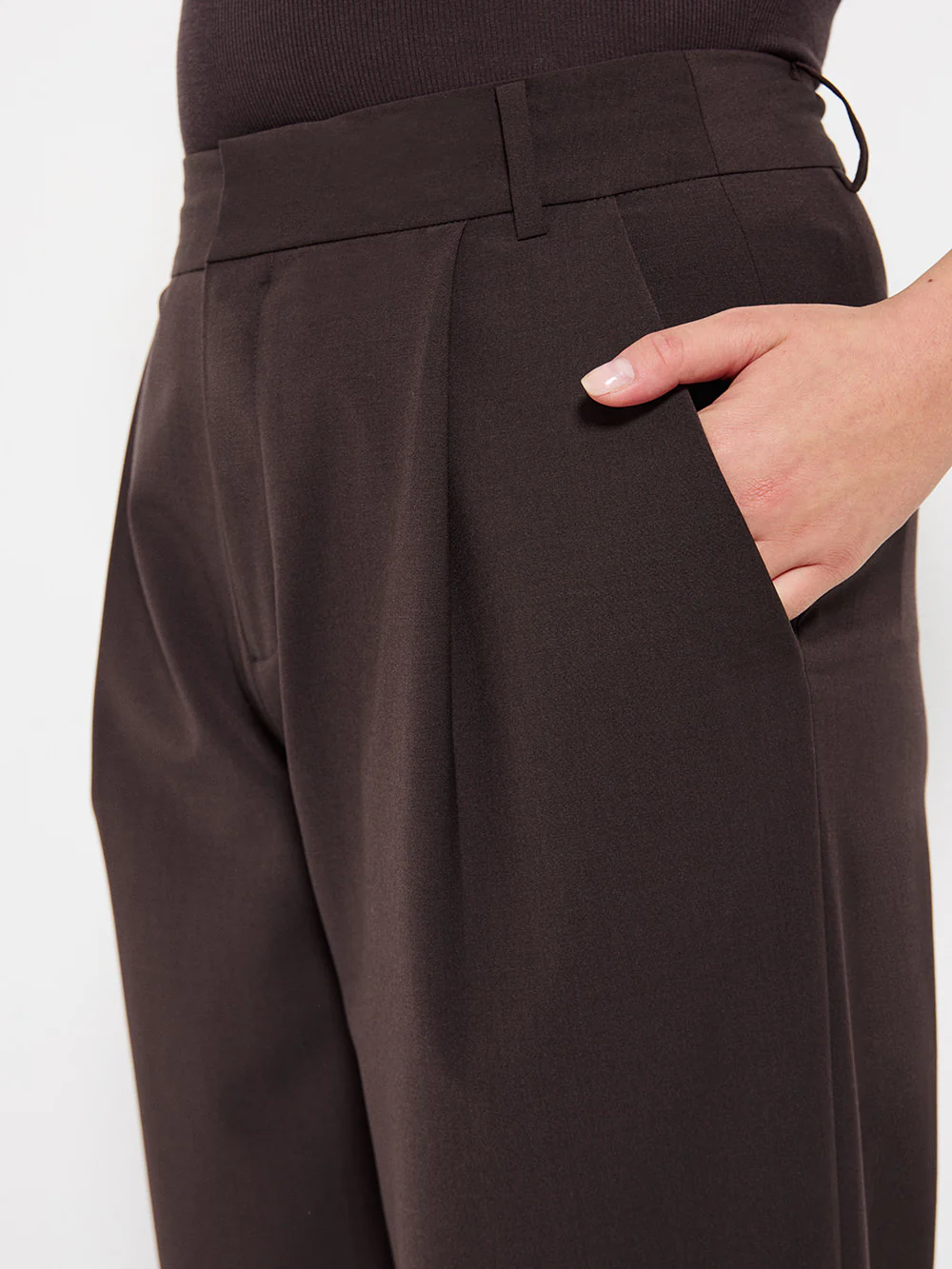 Tailored Pleat Pant - Image 3
