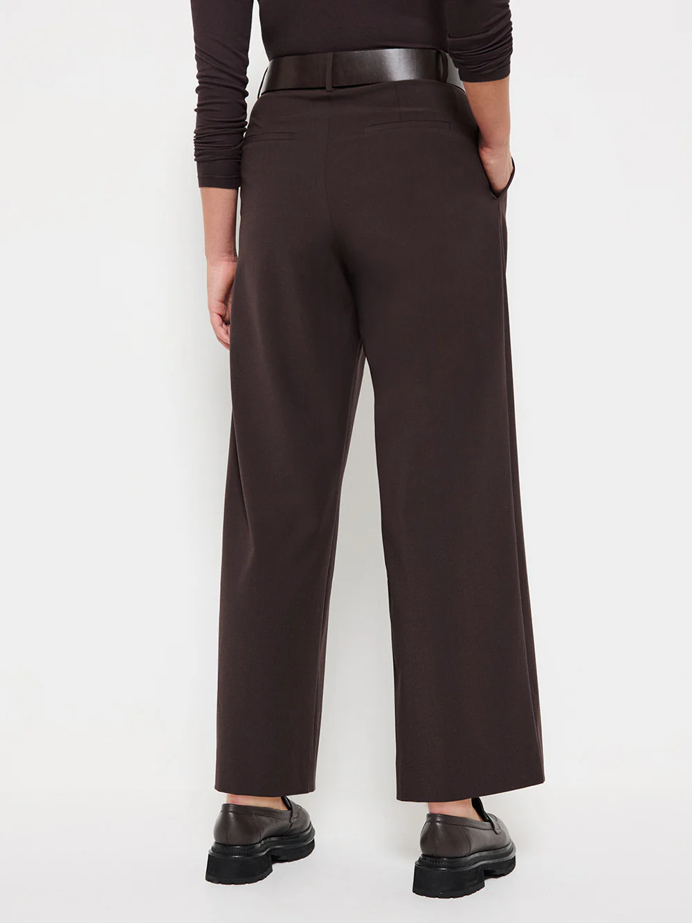 Tailored Pleat Pant - Image 4