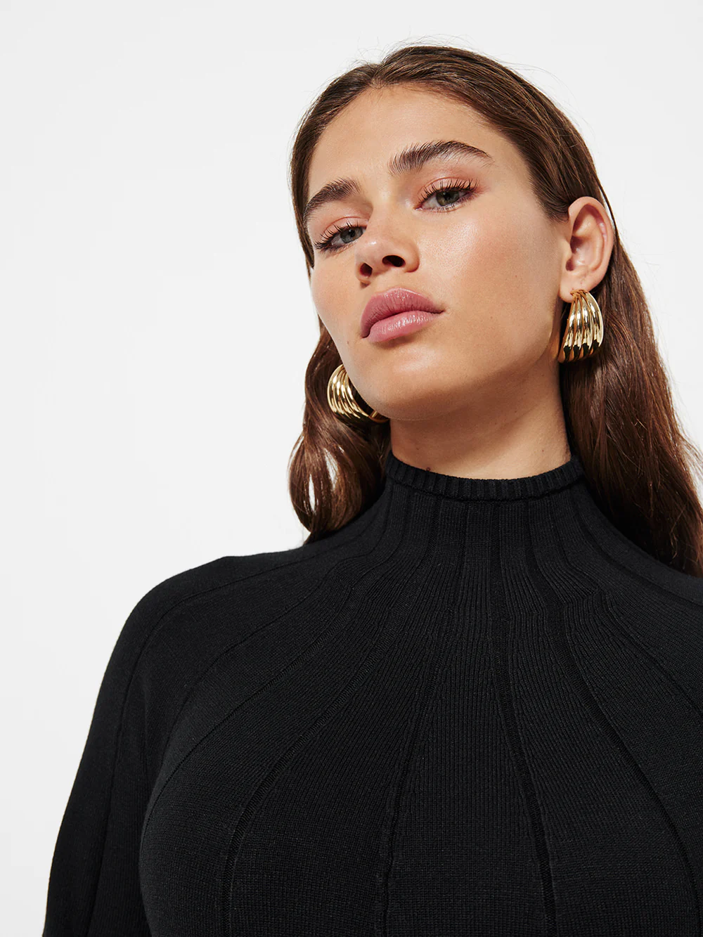 Maxi Knit Dress - Image 2