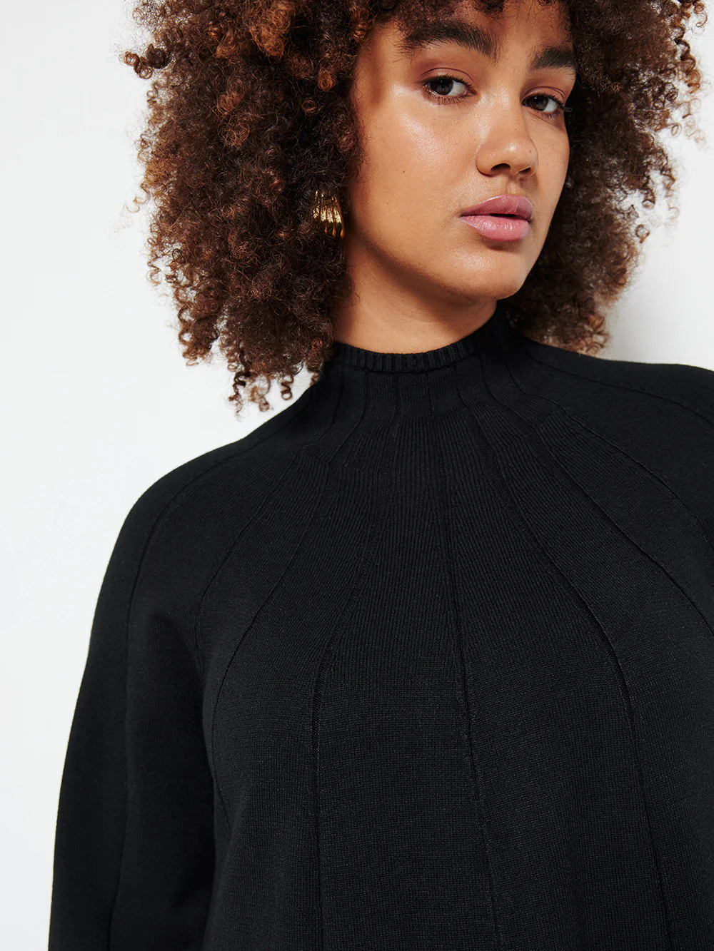 Maxi Knit Dress - Image 8