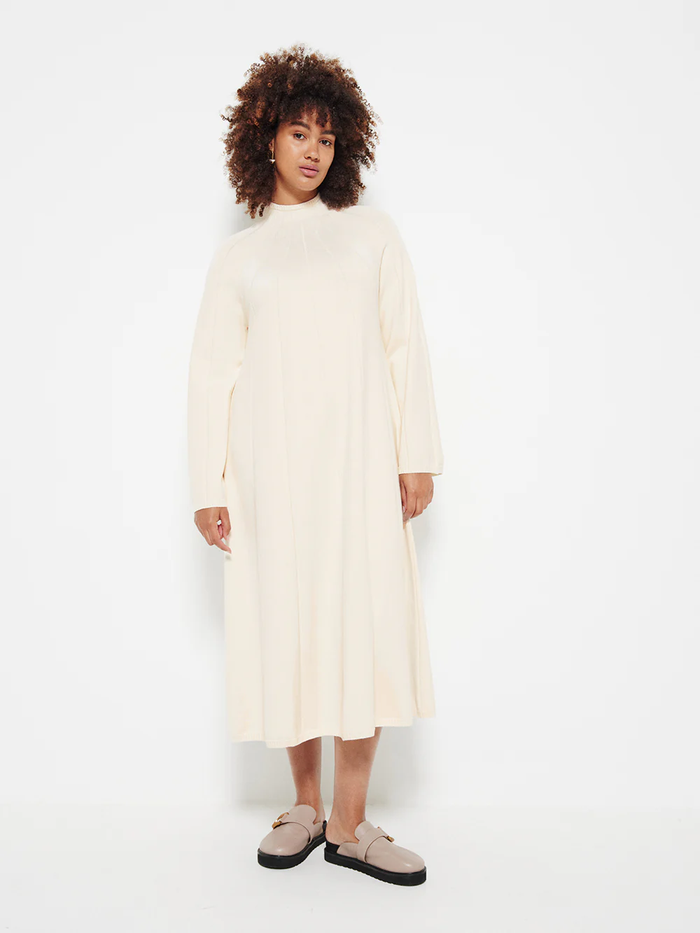 Maxi Knit Dress - Image 5