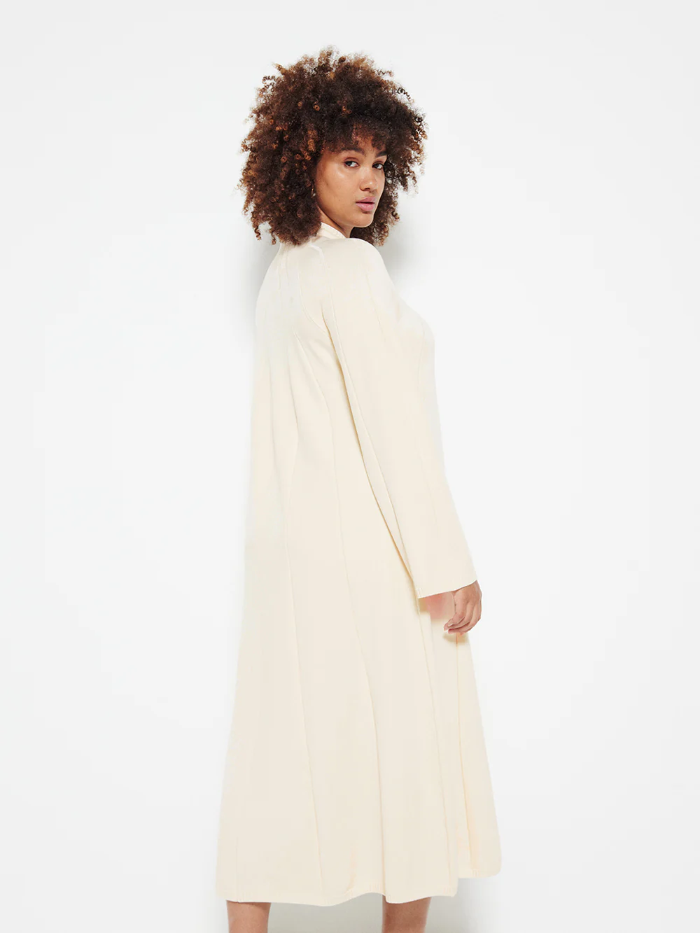 Maxi Knit Dress - Image 6
