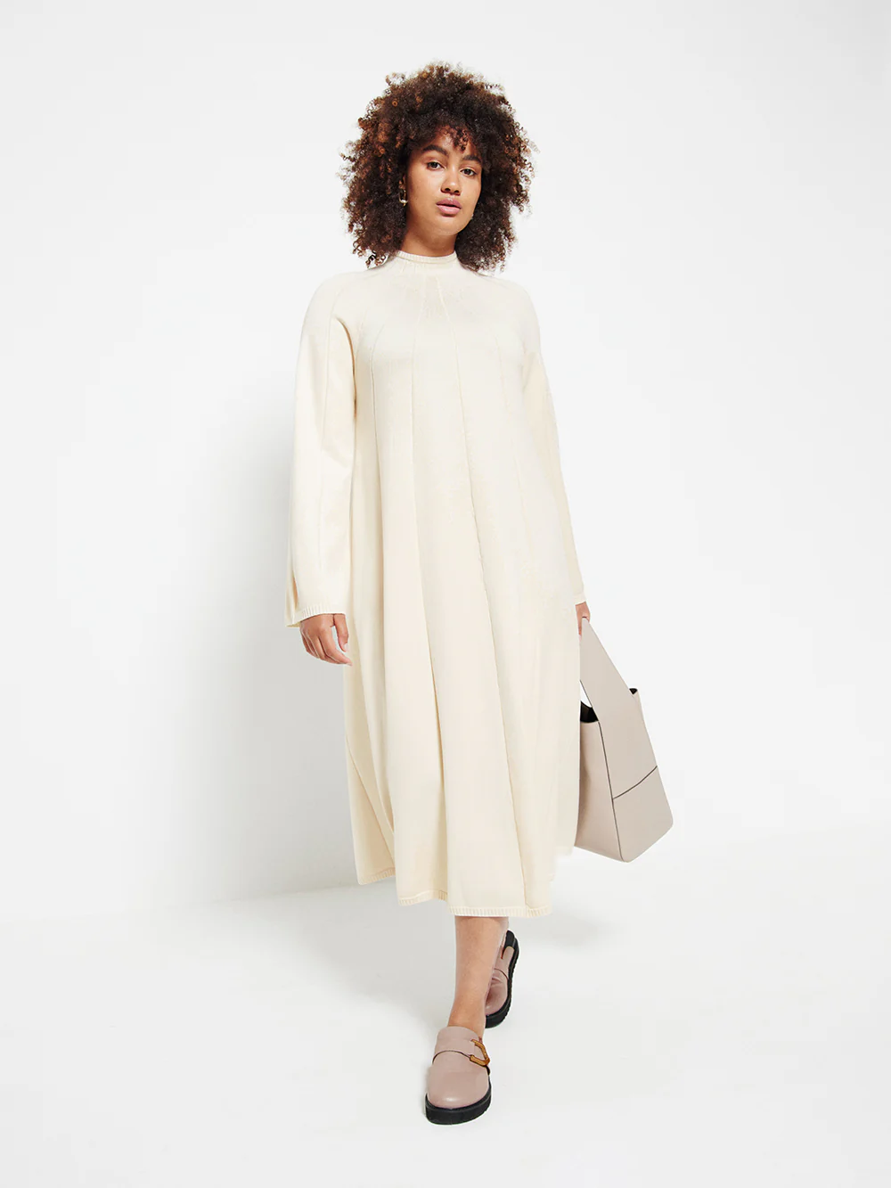 Maxi Knit Dress - Image 8