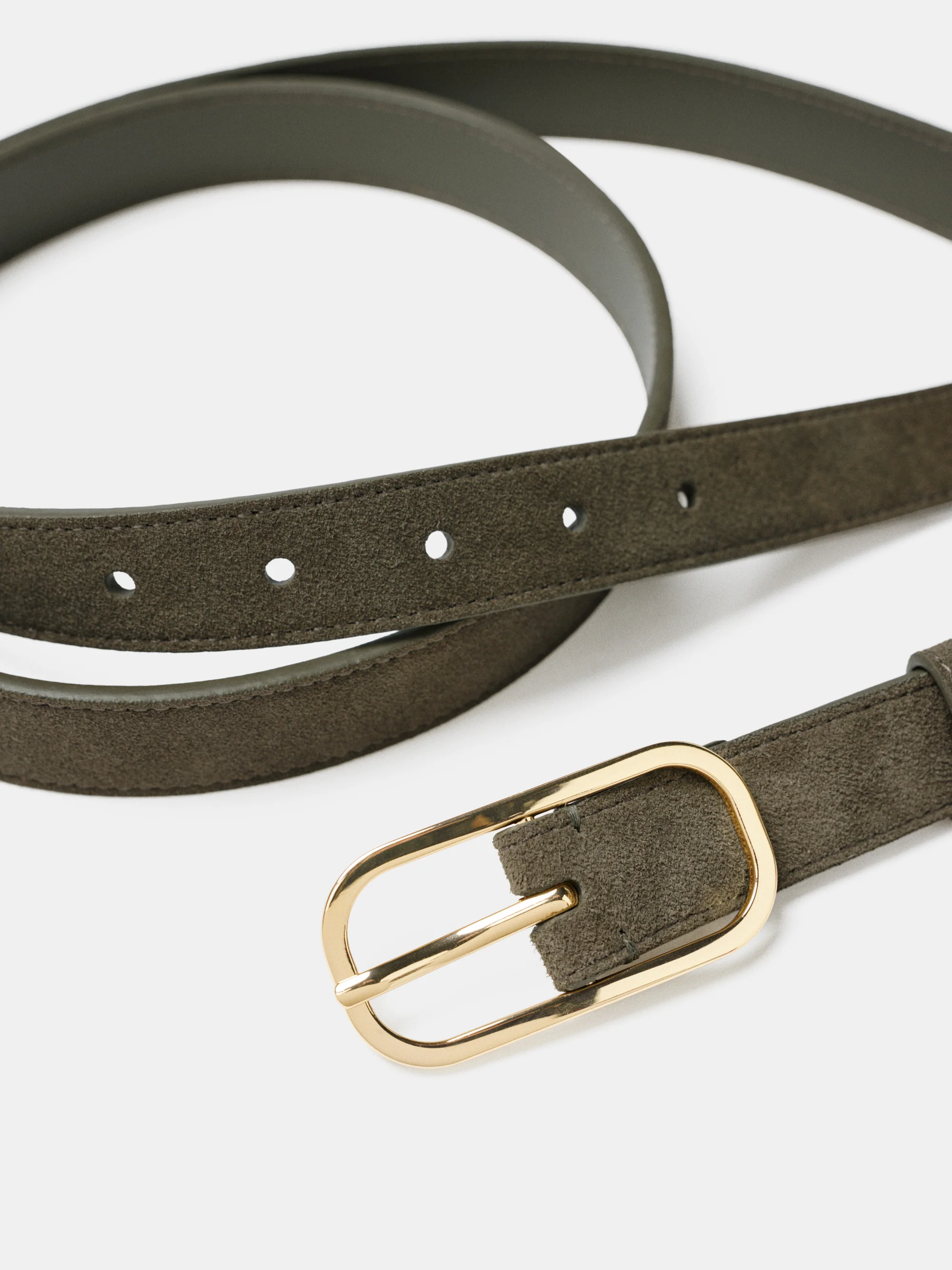 Maya Leather Belt - Image 3