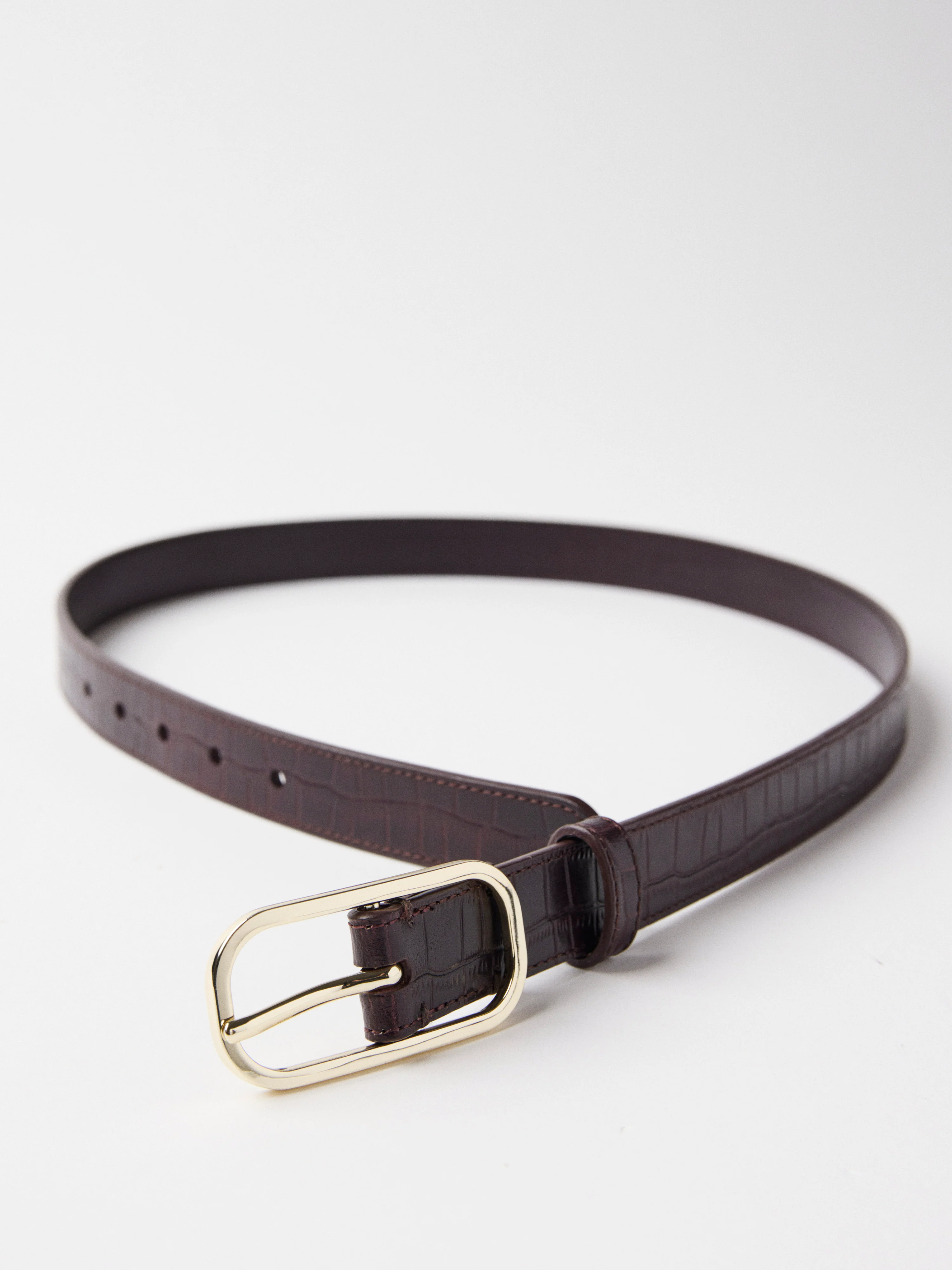 Maya Leather Belt - Image 2