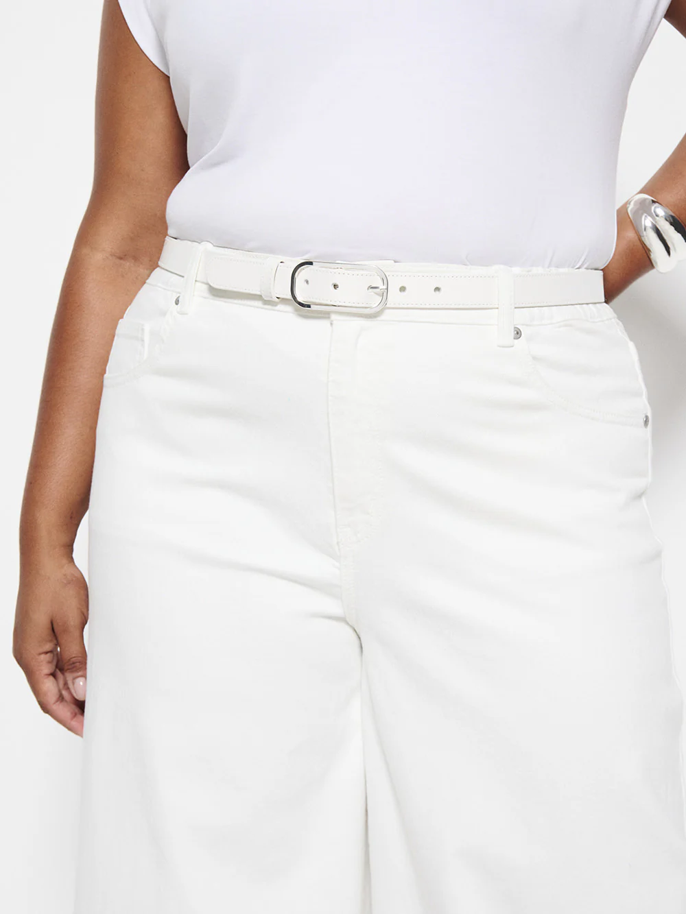 Maya Leather Belt - Image 5