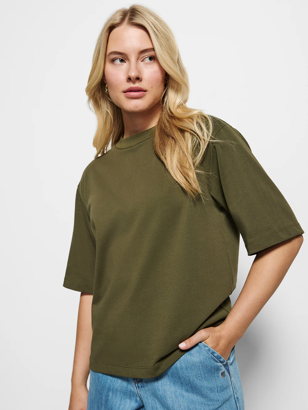 Modern Tee