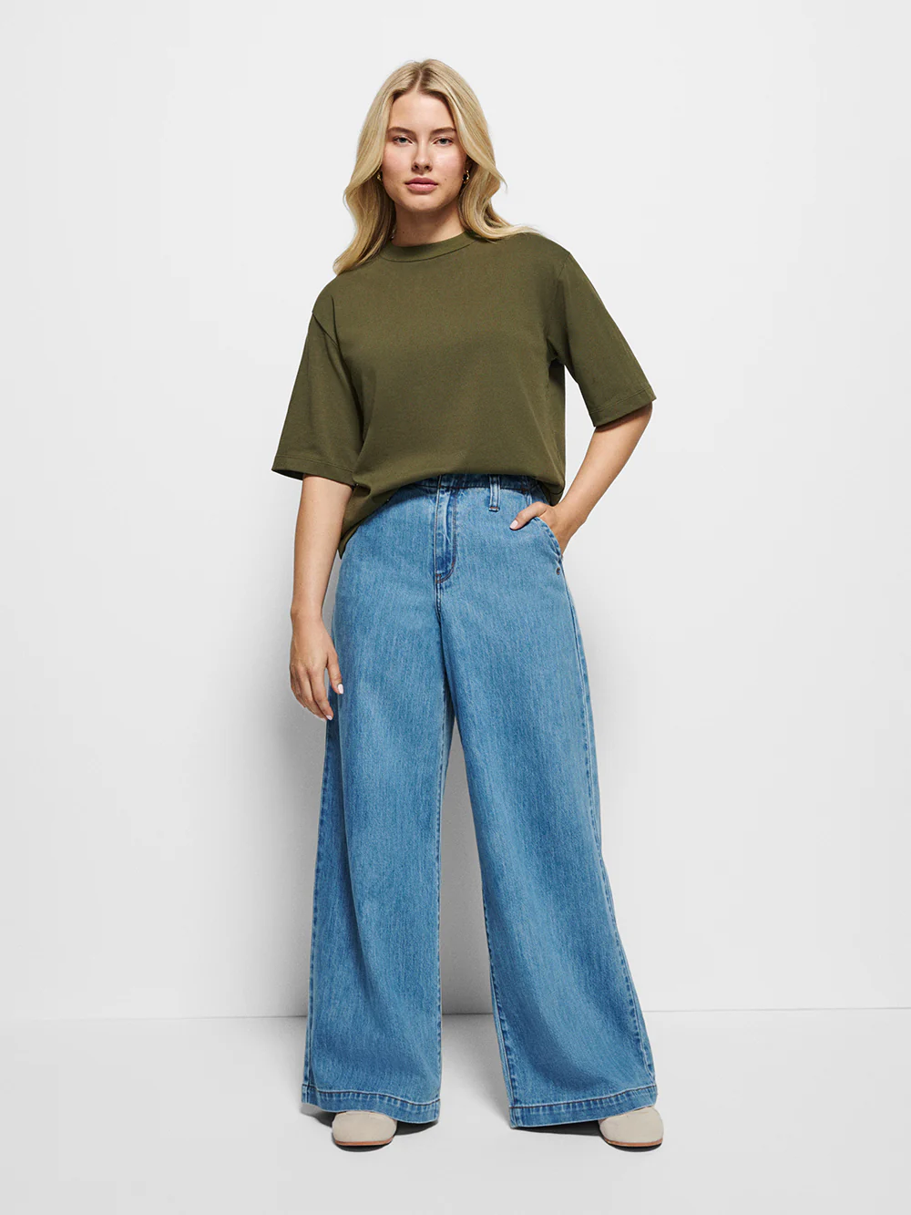Modern Tee - Image 4