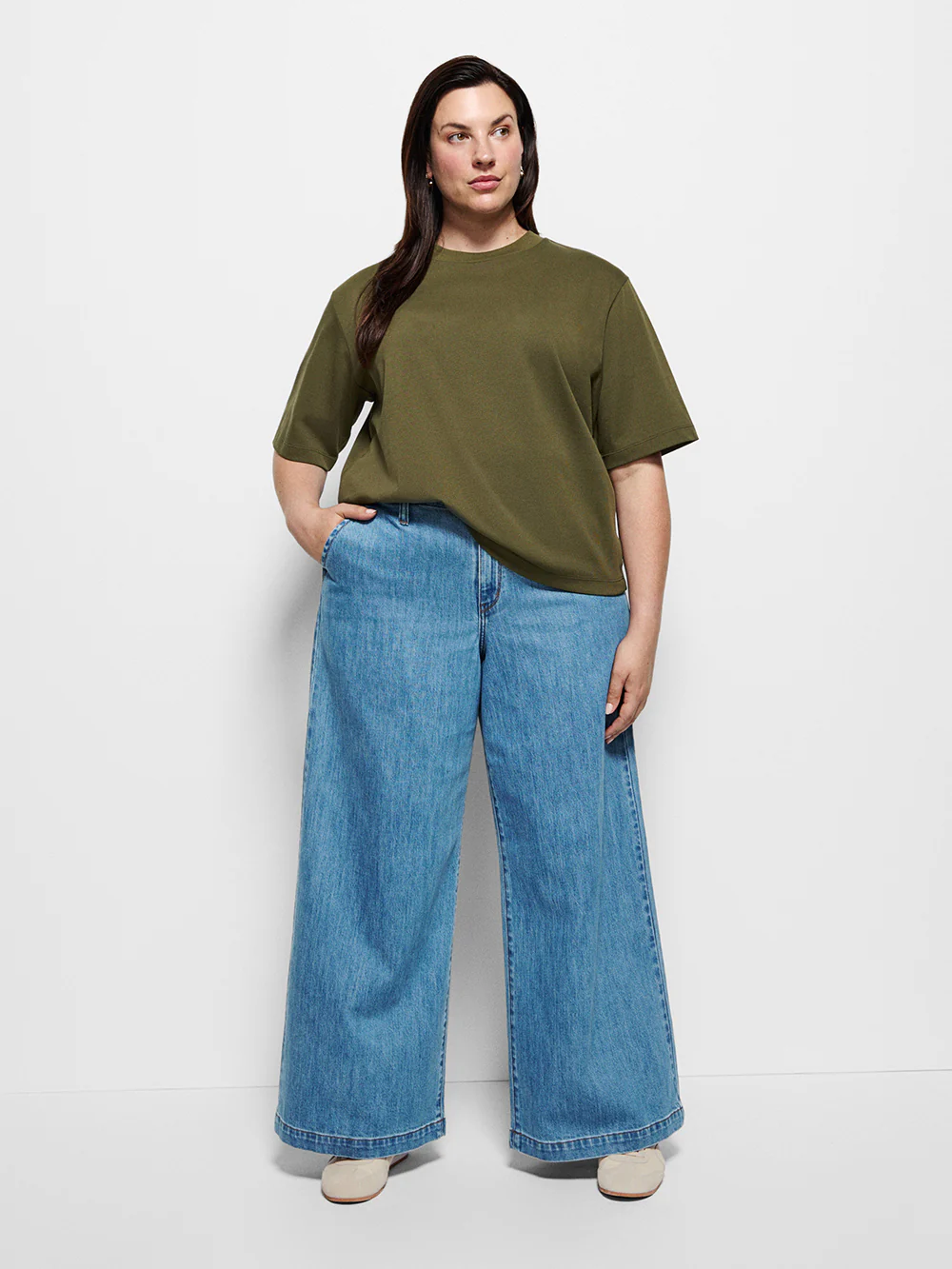 Modern Tee - Image 7