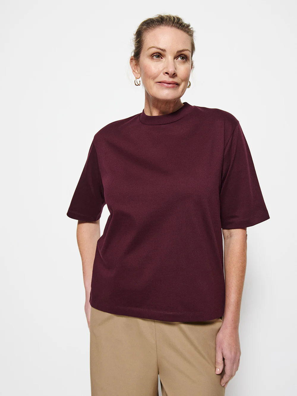 Modern Tee