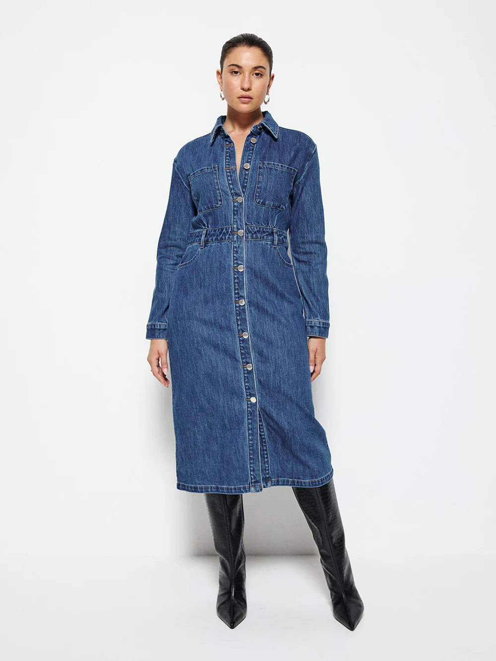 Naomi Dress