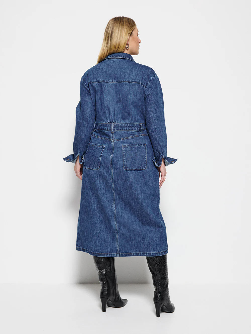 Naomi Dress - Image 7