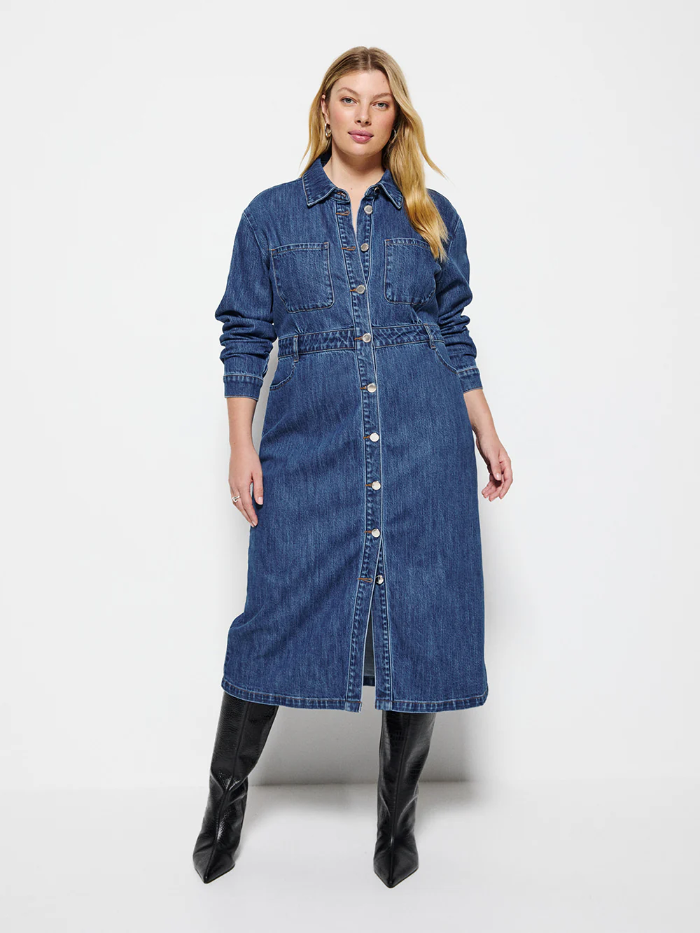 Naomi Dress - Image 8