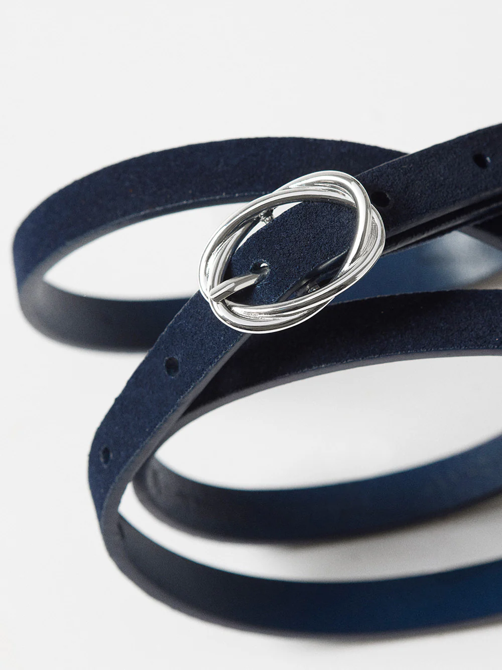Nia Leather Belt - Image 2