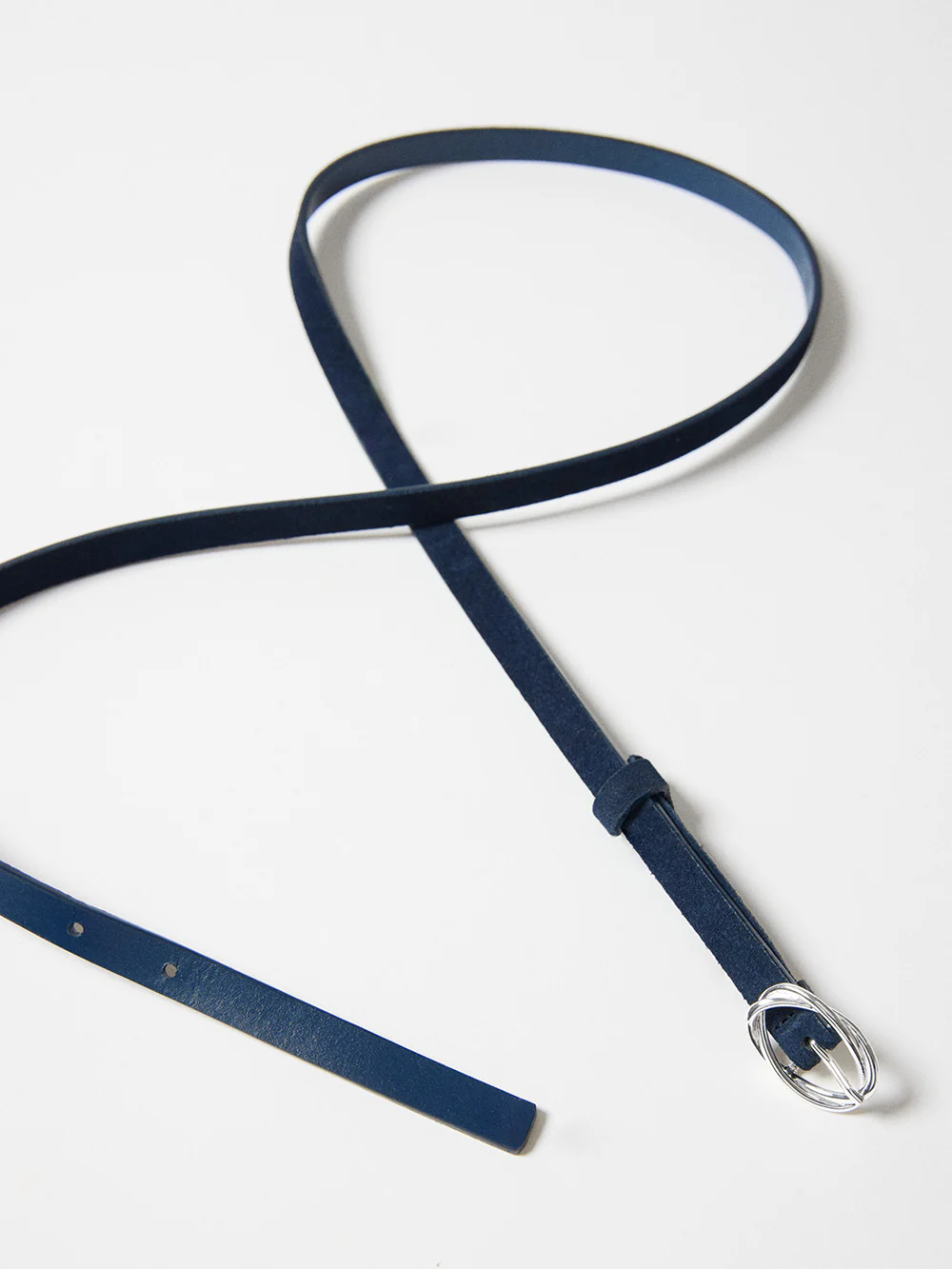 Nia Leather Belt - Image 3