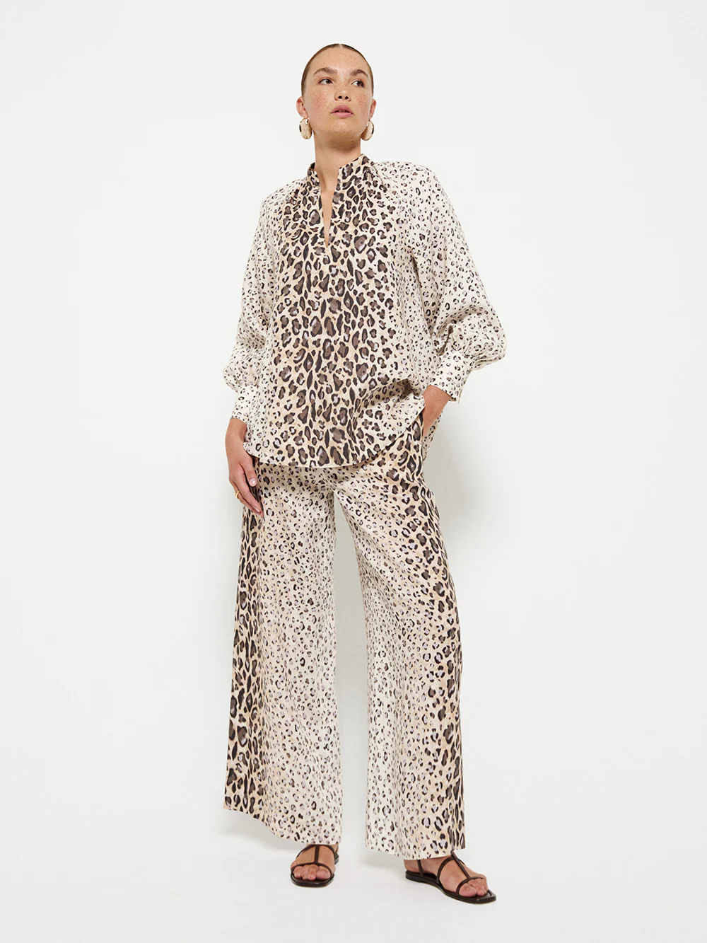 Ocelot Blouse - Image 3