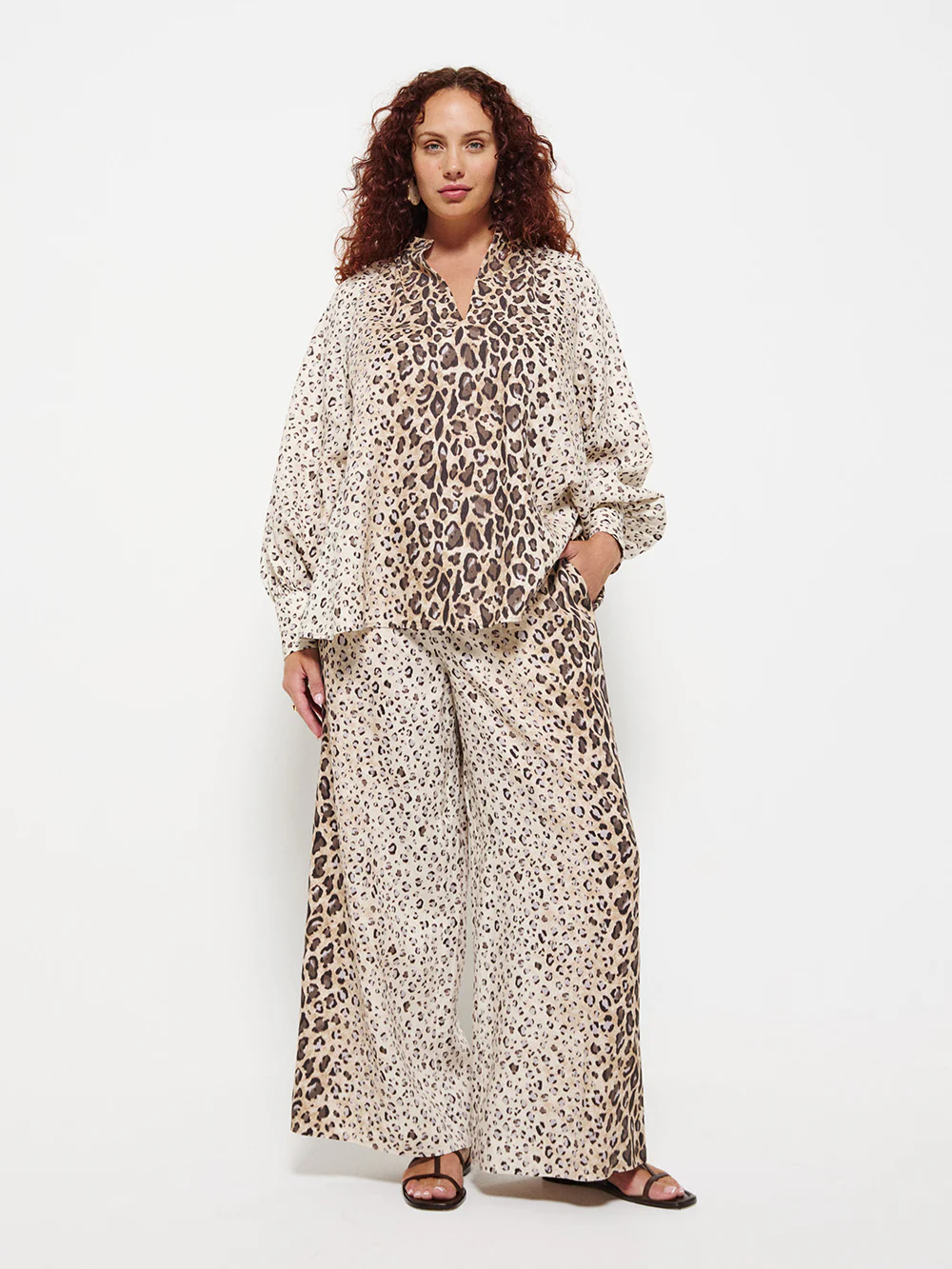 Ocelot Blouse - Image 7