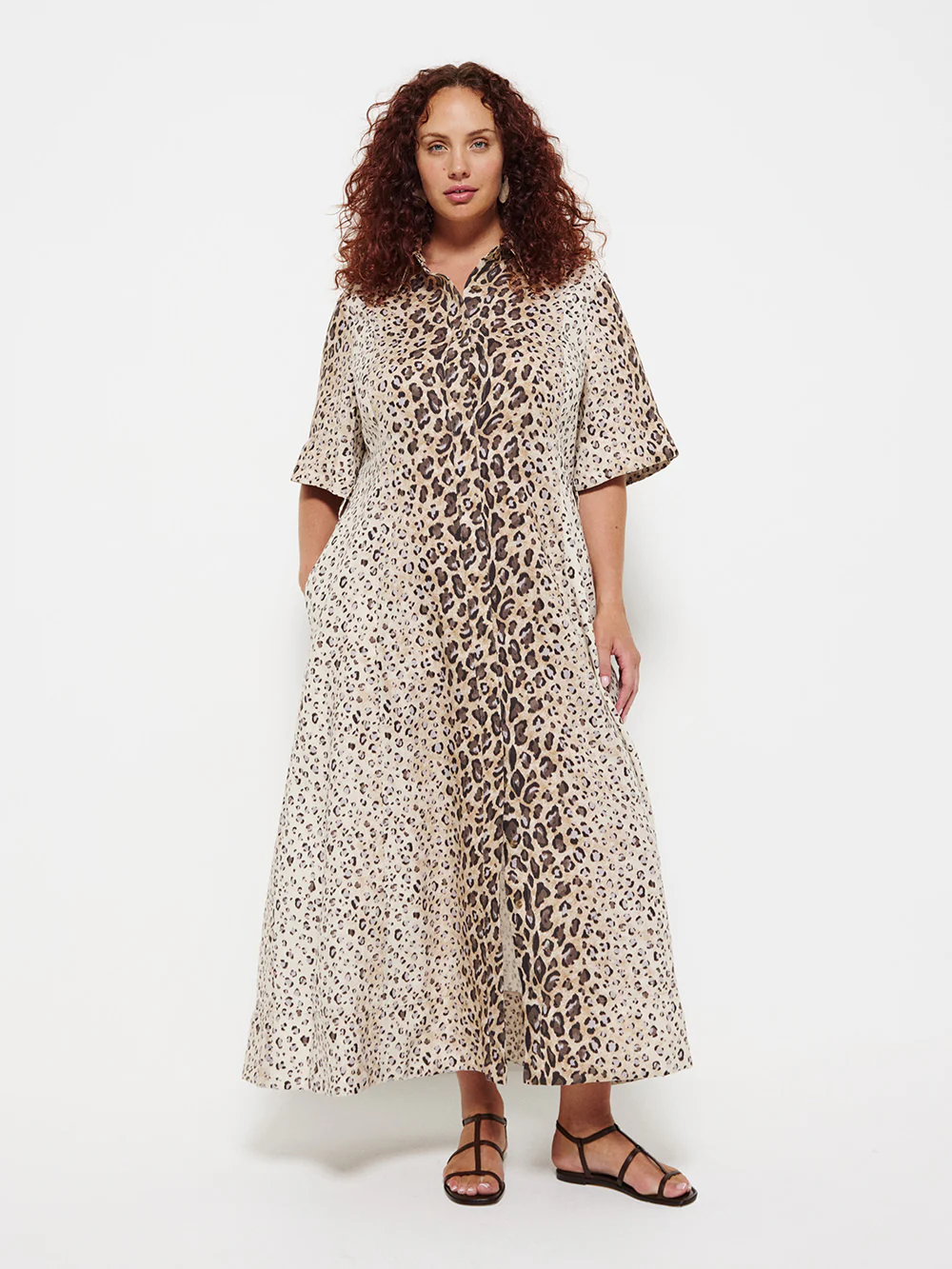 Ocelot Dress - Image 10