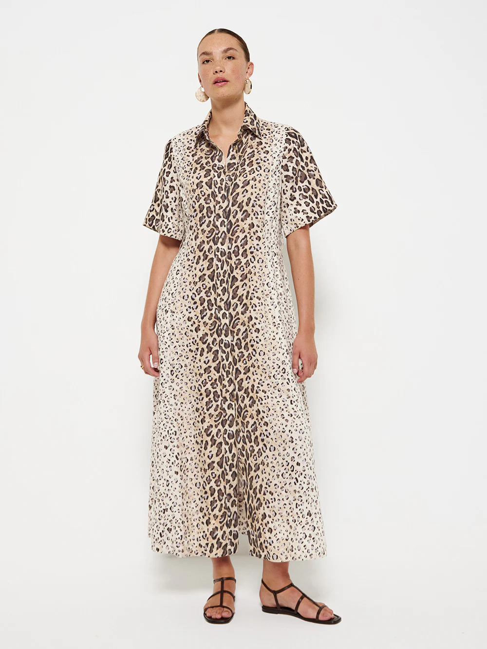 Ocelot Dress - Image 5