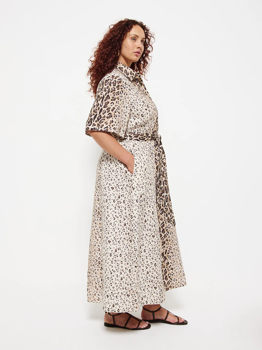 Ocelot Dress - Image 7