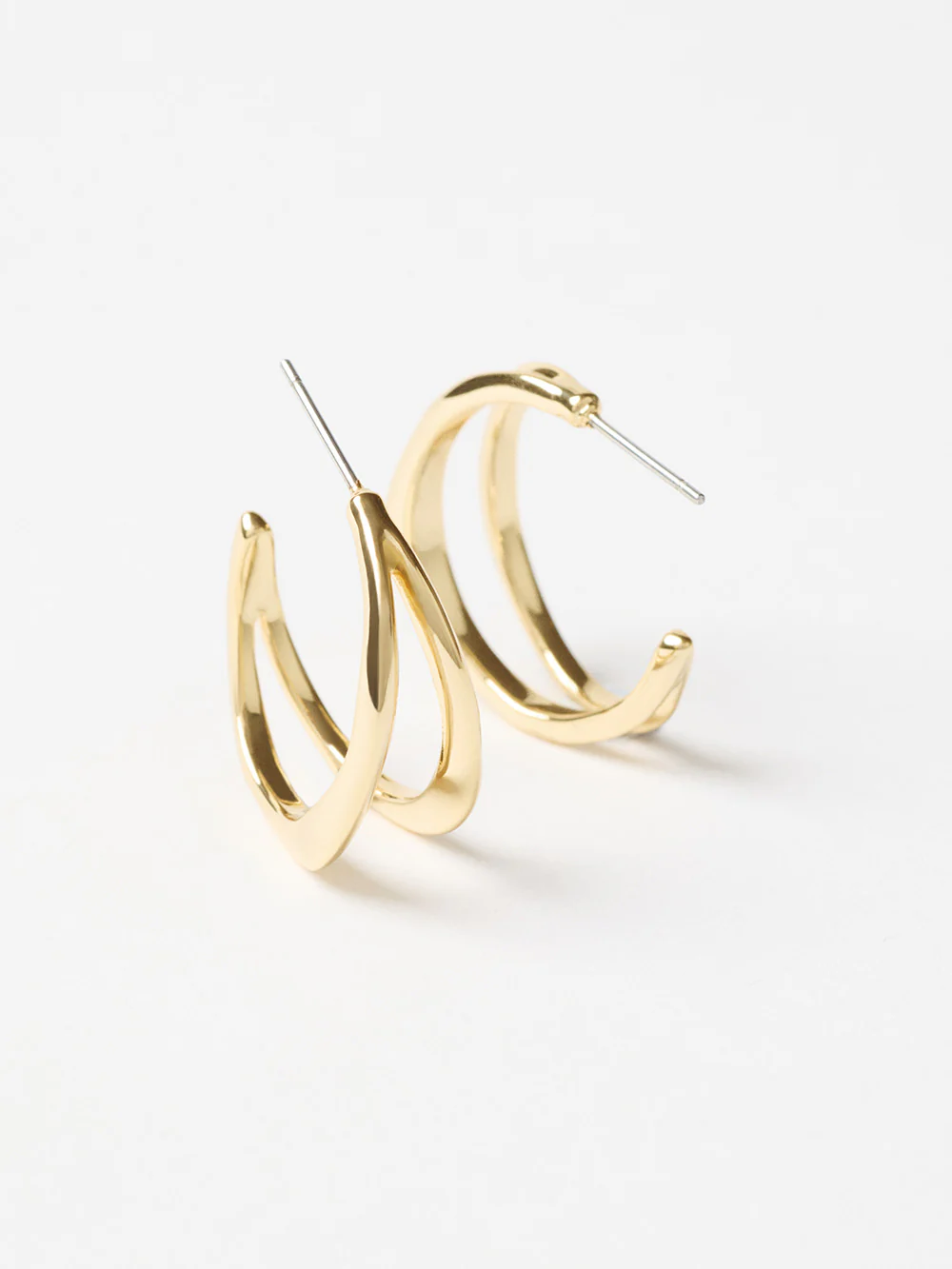Odette Fine Hoops