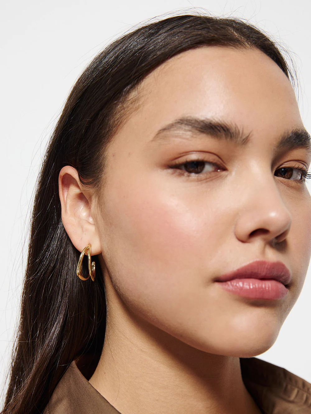 Odette Fine Hoops - Image 2