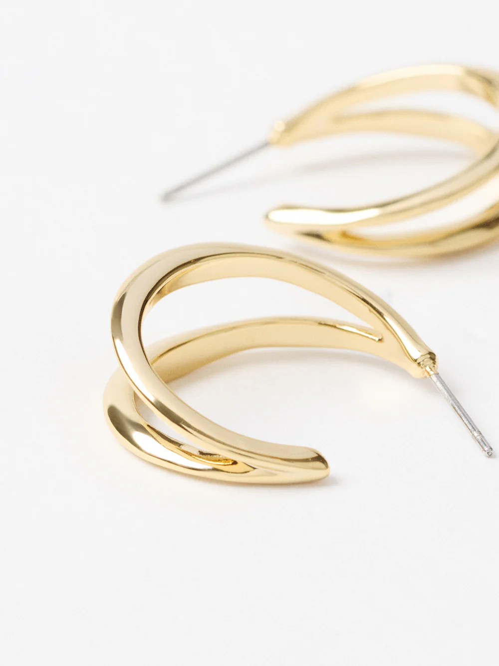 Odette Fine Hoops - Image 3