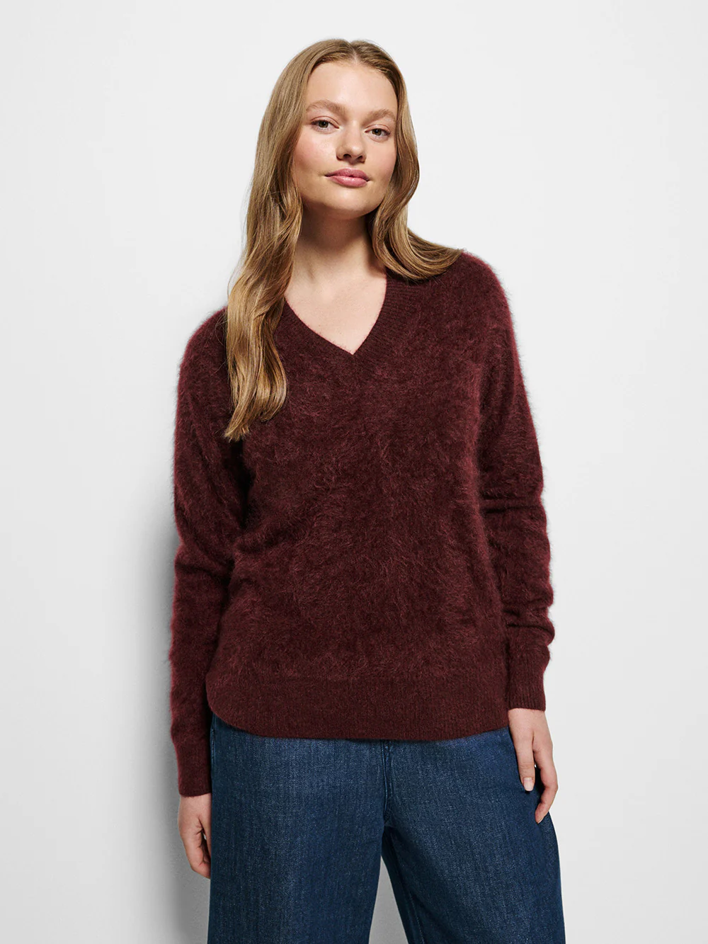 Olivia Knit