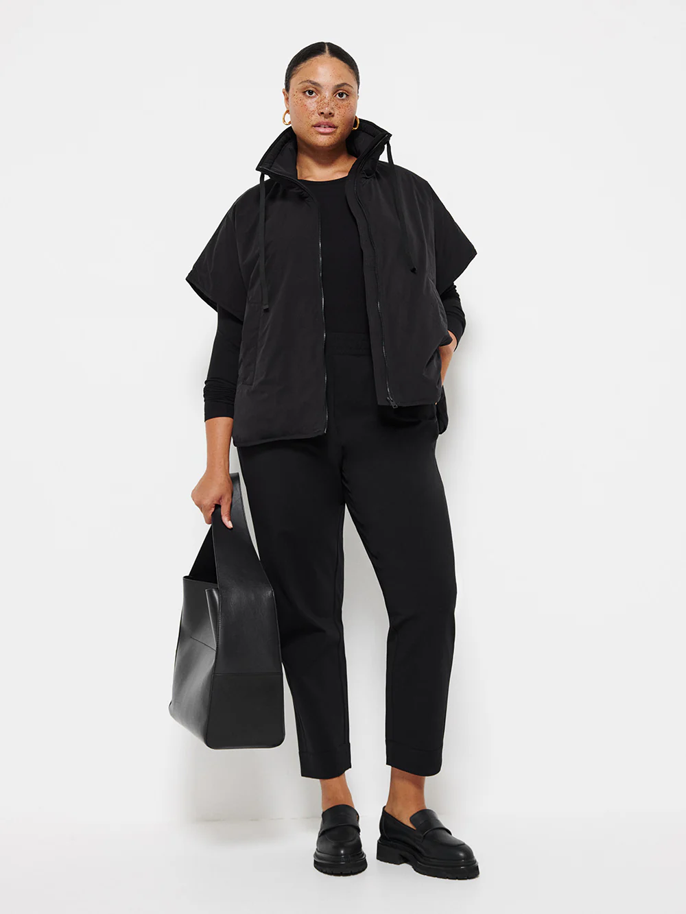 Padded Gilet - Image 8