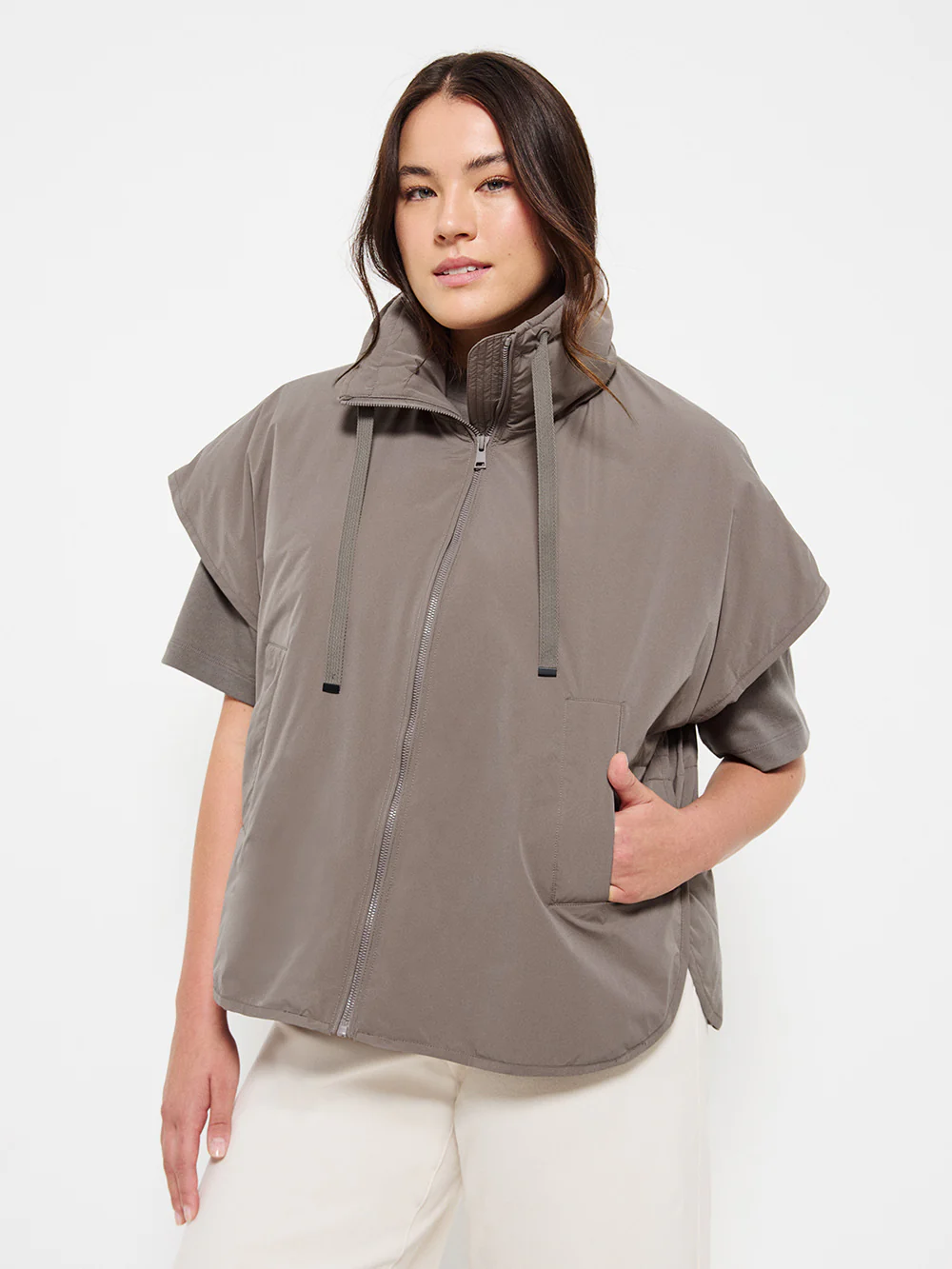 Padded Gilet