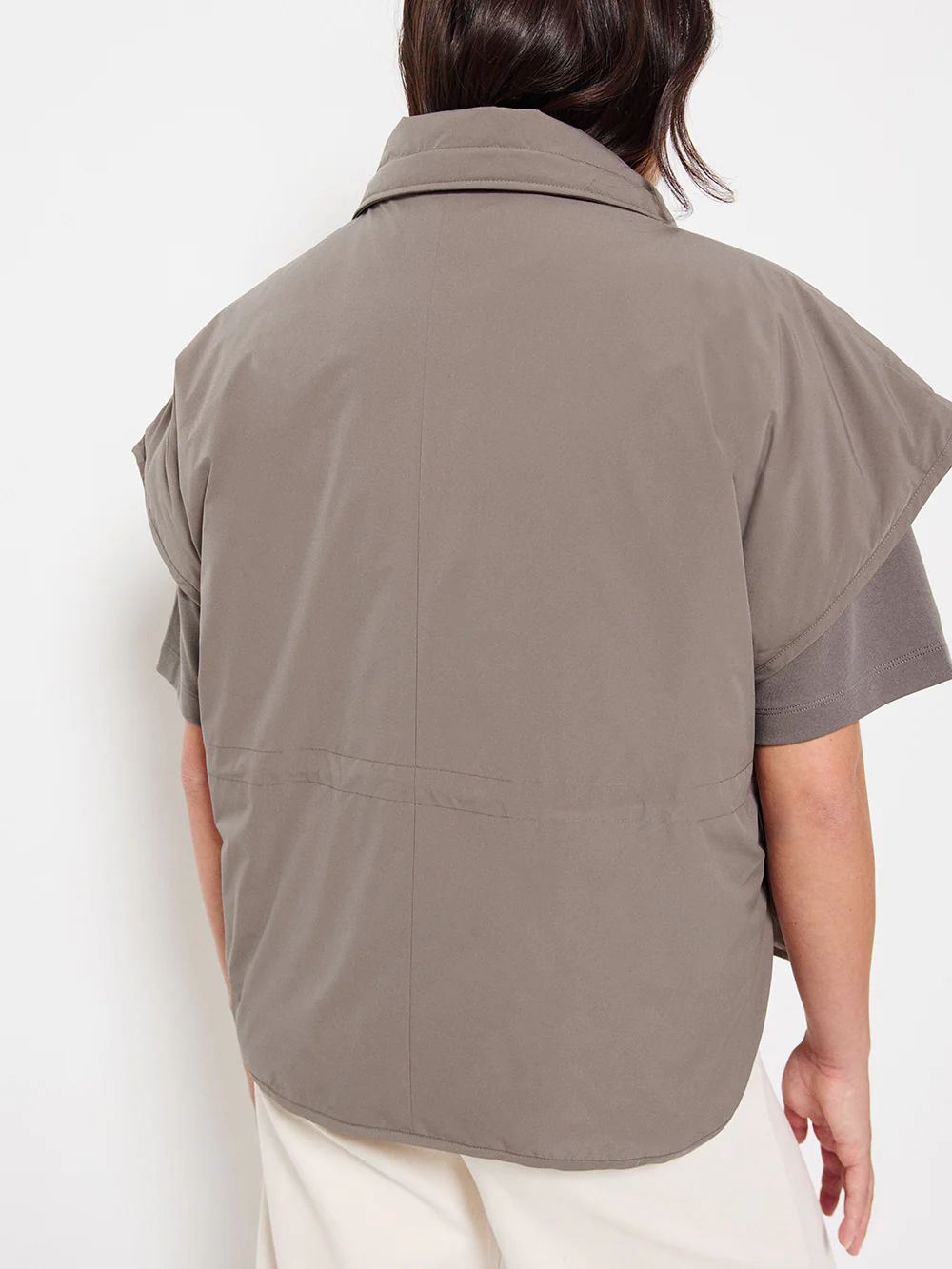 Padded Gilet - Image 3