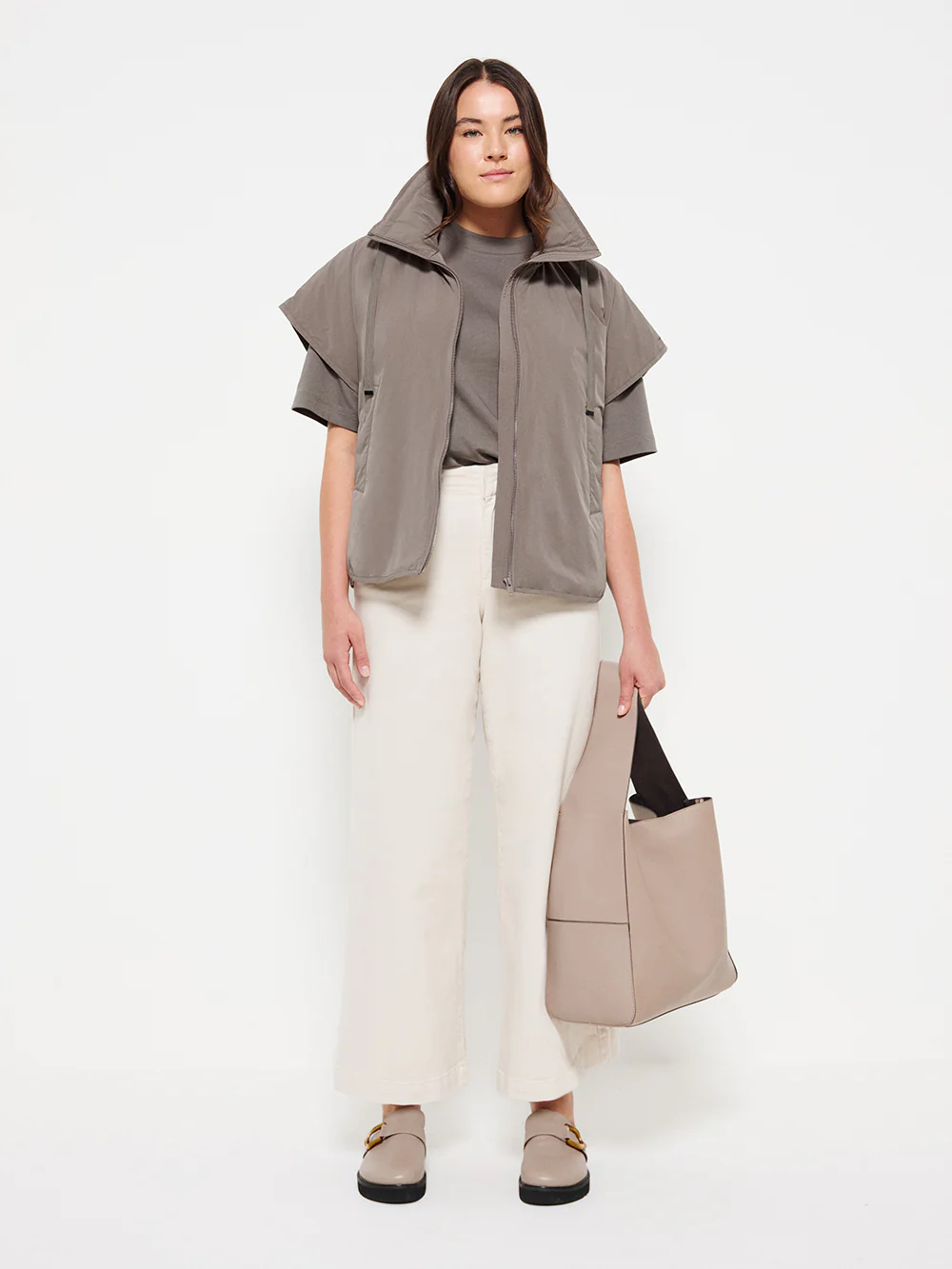 Padded Gilet - Image 5