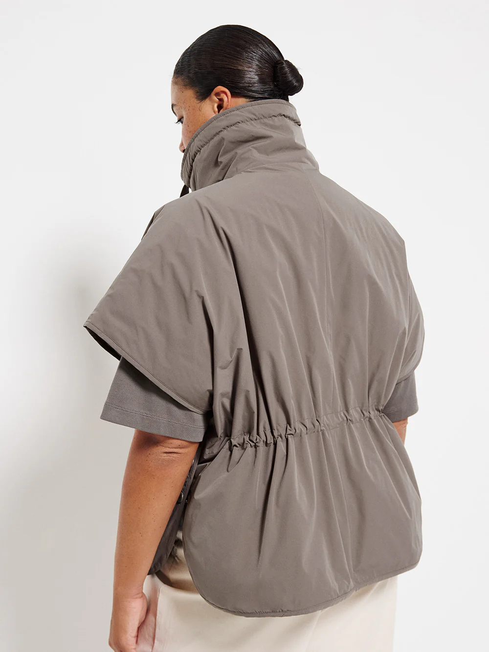Padded Gilet - Image 8