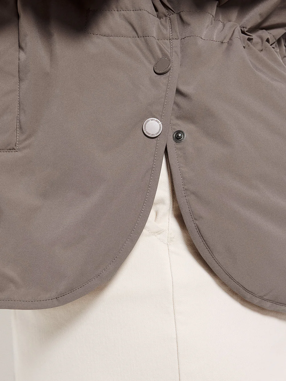 Padded Gilet - Image 9