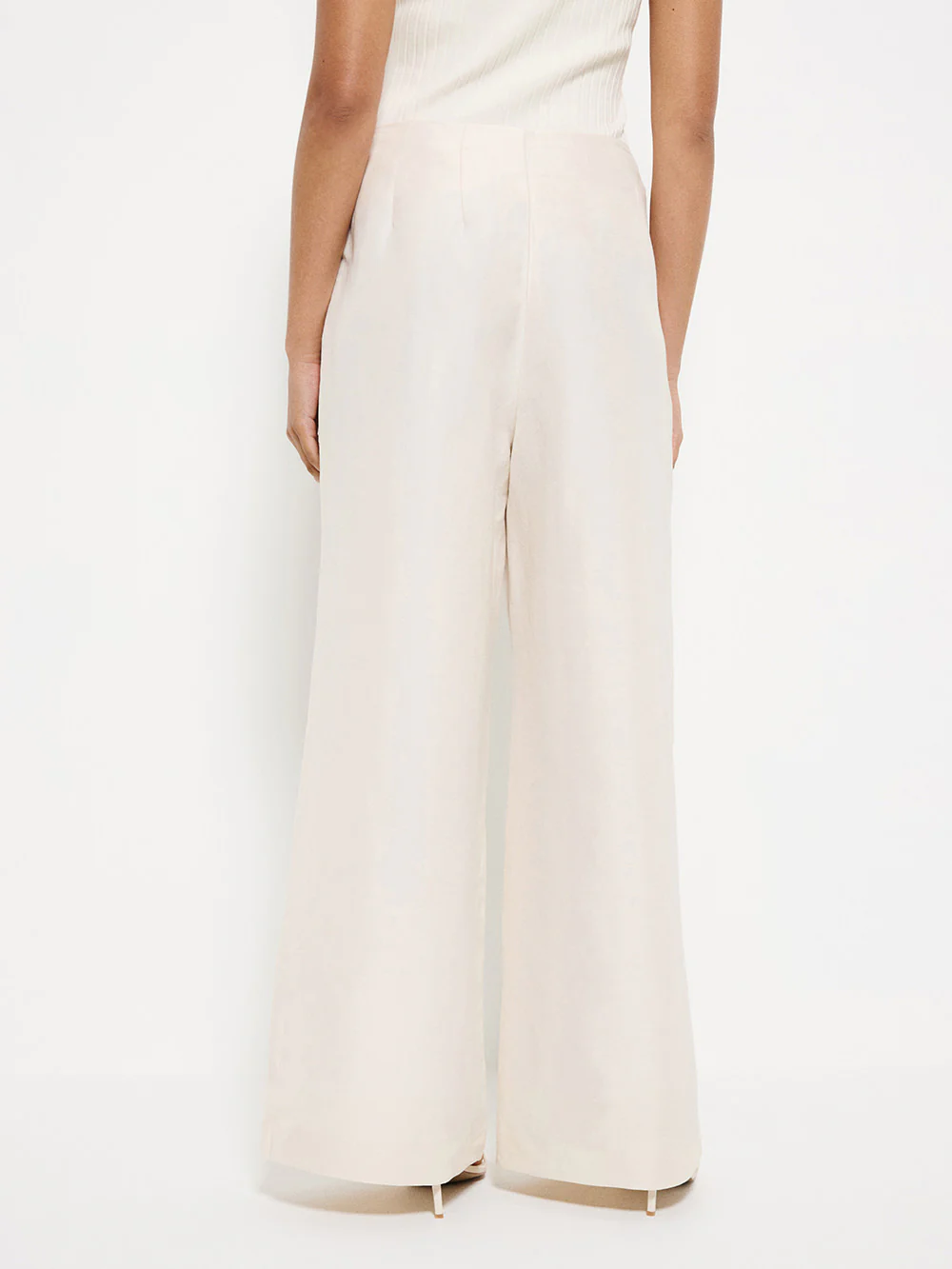 Pleat Front Pant - Image 4