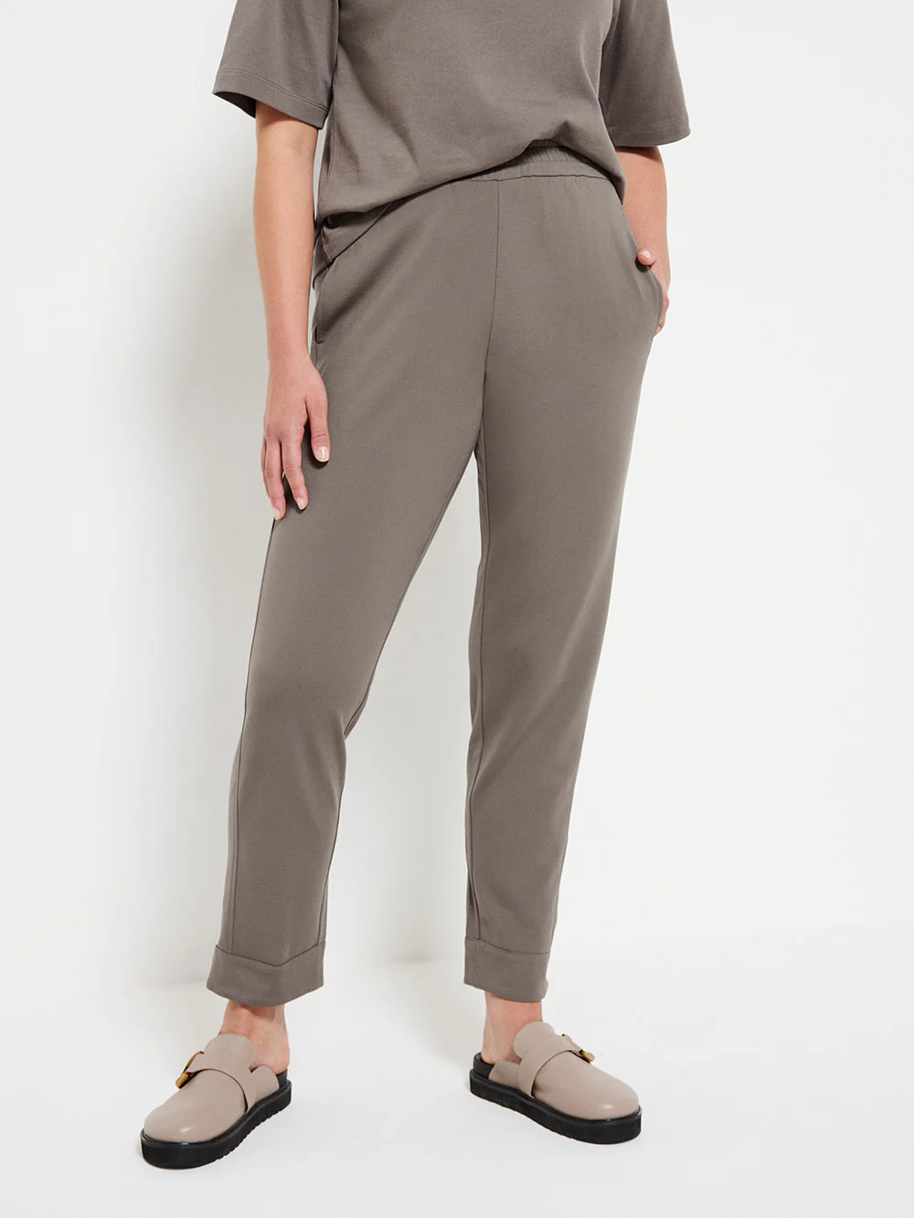 Ponte Trackpant - Image 2