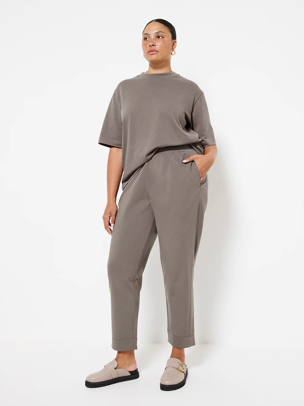 Ponte Trackpant - Image 5