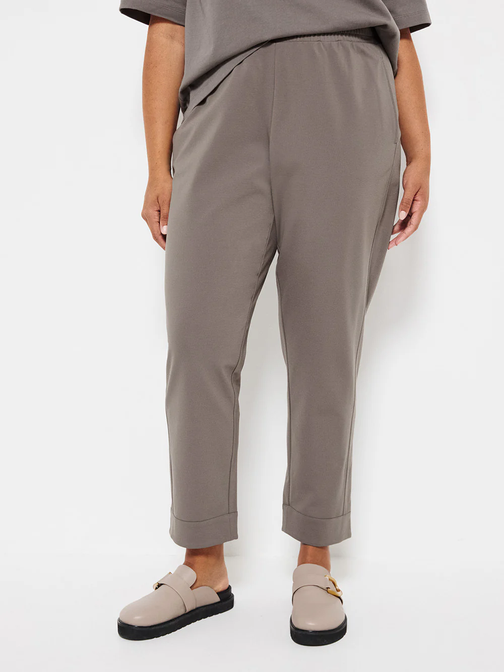 Ponte Trackpant - Image 6