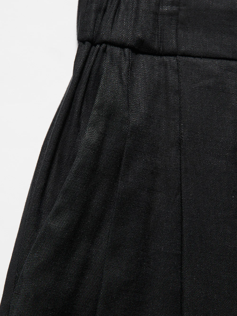 Pull On Pleat Front Pant - Image 5