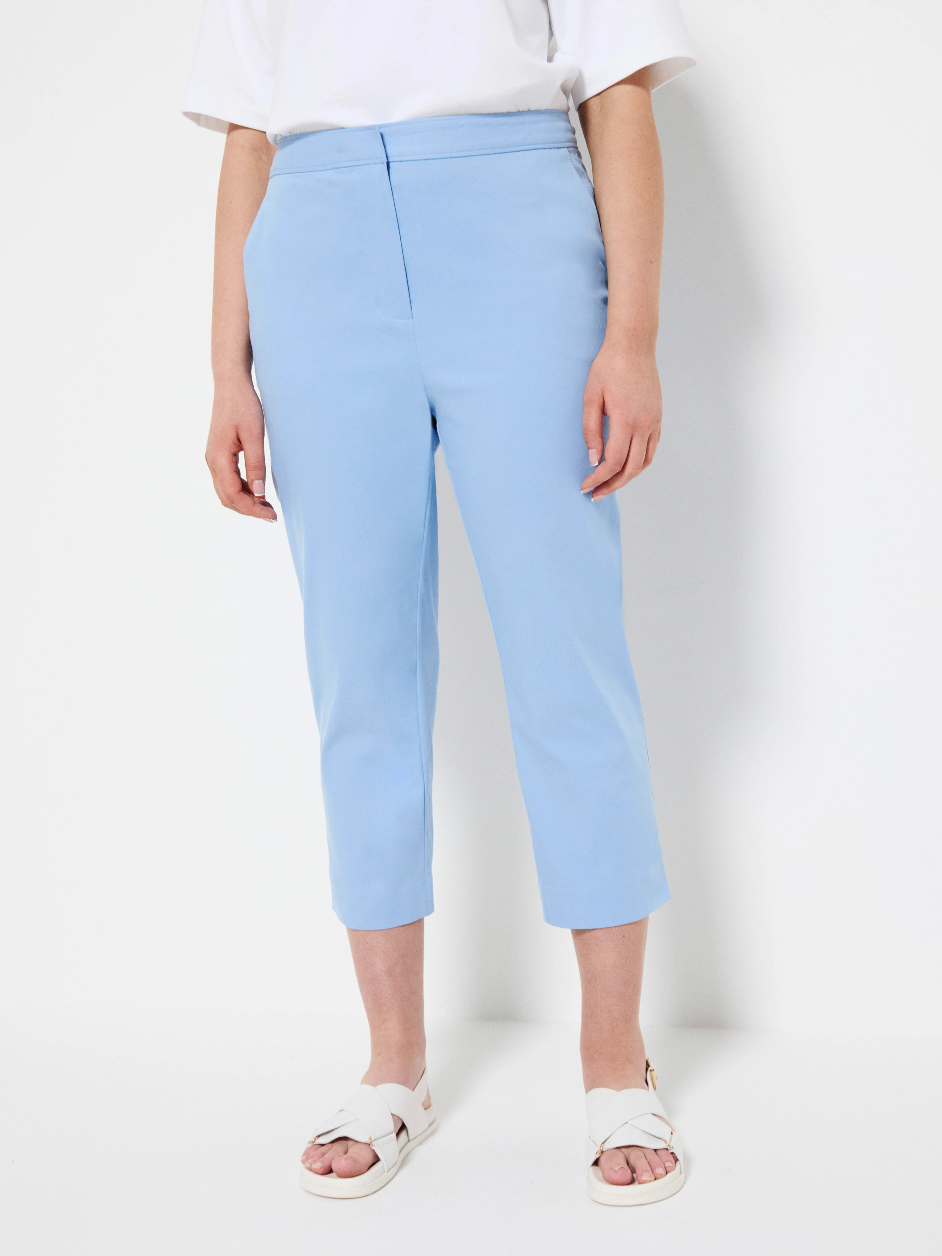 Raya Cropped Pant - Image 2