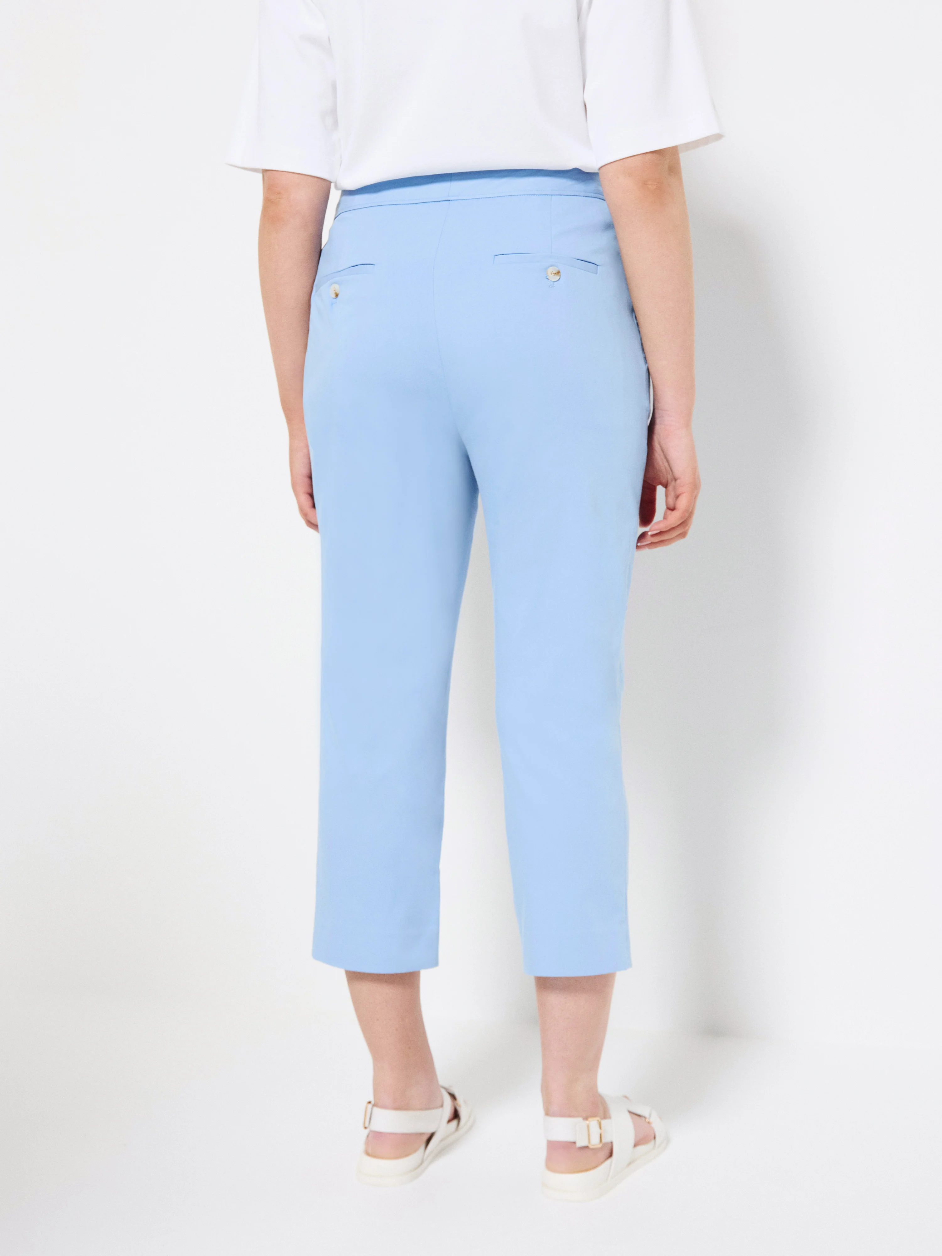 Raya Cropped Pant - Image 4